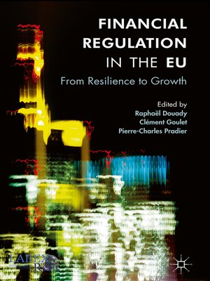 cover image of Financial Regulation in the EU